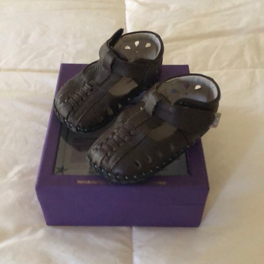 Pediped boys sandals